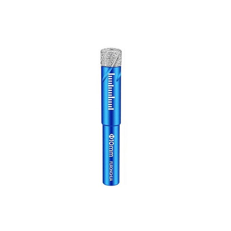 6/8/10/12/14/16mm Dry Diamond Core Drill Bits for Granite Ceramic Tile Porcelain