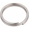 Nissa Chain Stainless Steel Double Rings, 1.2 X 14mm, 1kg Load Capacity, Pack of 40, P-834