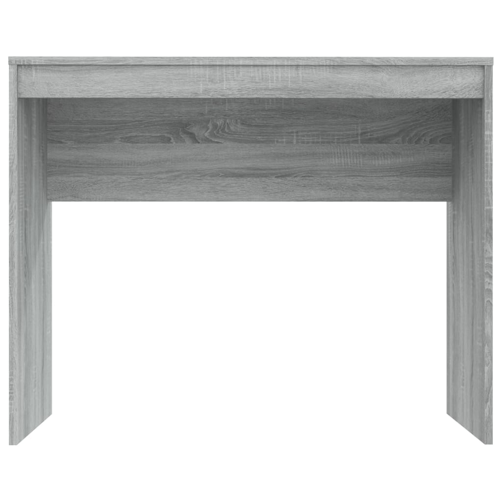 Schreibtisch, Computertisch Für Das Wohnzimmer, Multifunktionstisch Am Eingang, 90x40x72 Cm