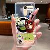 For Xiaomi Redmi Note 4 Case Clear Luxury Butterfly Flower Soft TPU Silicone Phone Cover For Redmi Note 4X Transparent Case