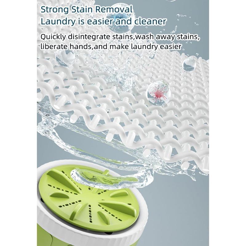 Турбинная стиральная машина — фото 16