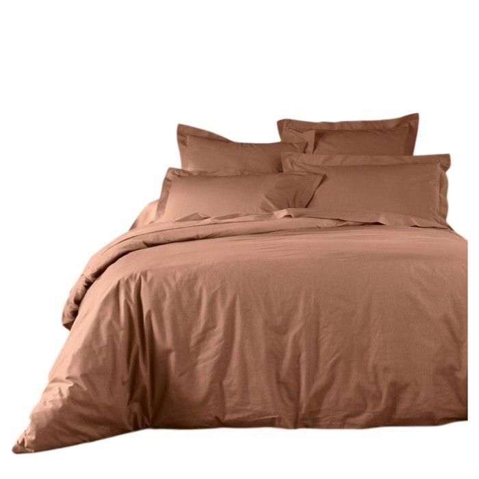 Housse de couette 220 x 240 cm Line blush