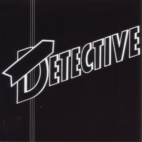 

CD DETECTIVE - Первая волна прямого попадания VSCD4730 Япония ObiRock Б/у