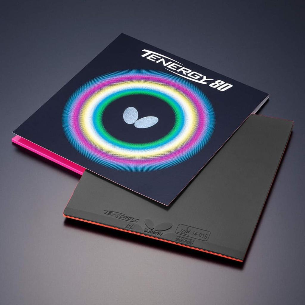 Butterfly Tenergy 80 FX Czarny BUT 05940 278 A