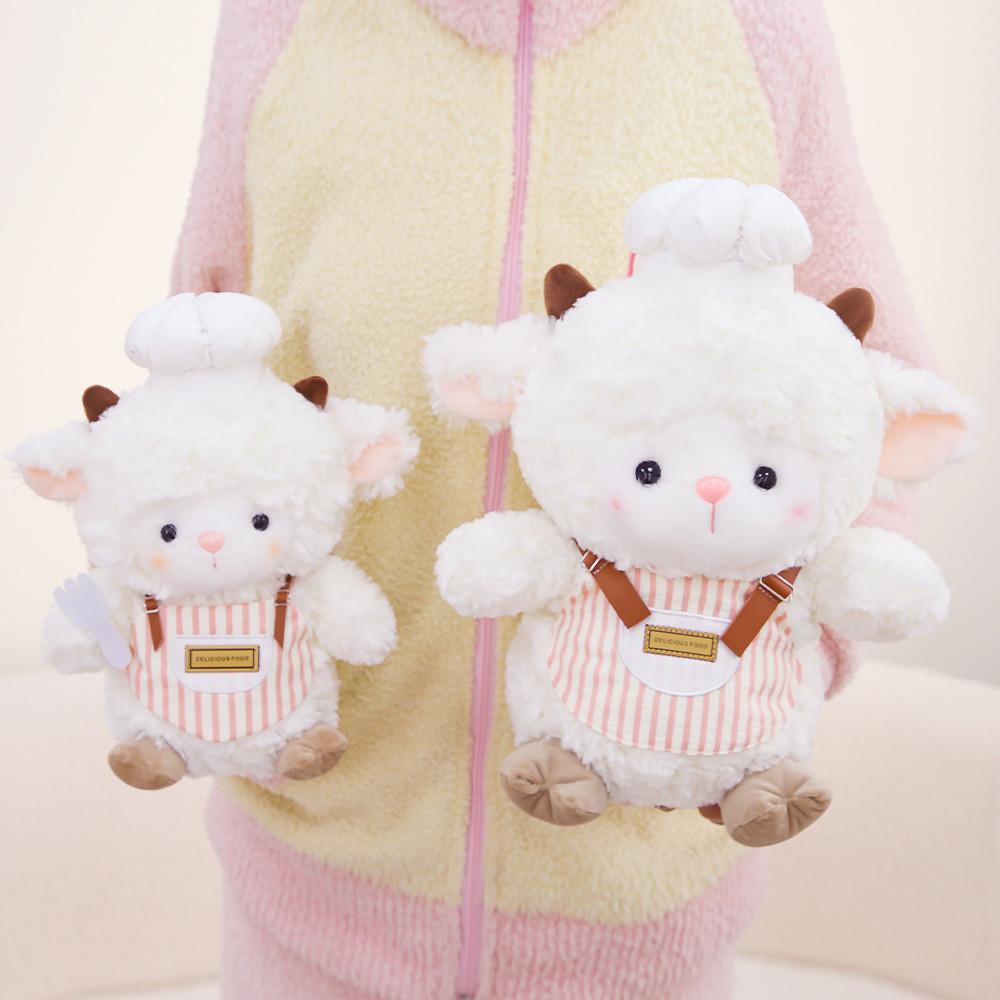 Plush Penguin Toy With Short Pile Soft Material For Bedroom Decor Gift For Children