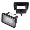 LED License Plate Lighting A2048201056 for Mercedes-Benz GLK-Class X204 2007-2012