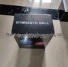 Thickened PVC Yoga Ball: 55cm, 65cm, 75cm - Perfect for Pilates & Fitness