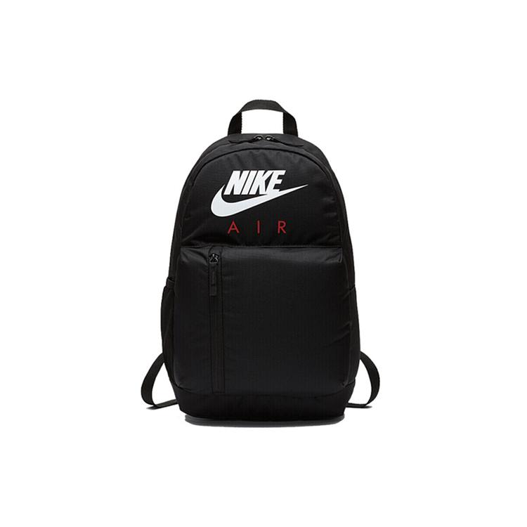 

Nike Polyester Laptop Backpack Regular Unisex Black BA5767-010 чорний