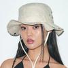MIRABELLE BUCKET HAT IN DAISY