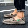 Factory Cloth Shoes Casual Breathable Non-slip Canvas Sports Breathable