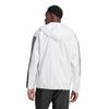 adidas Men's Hooded Casual Sports Jacket