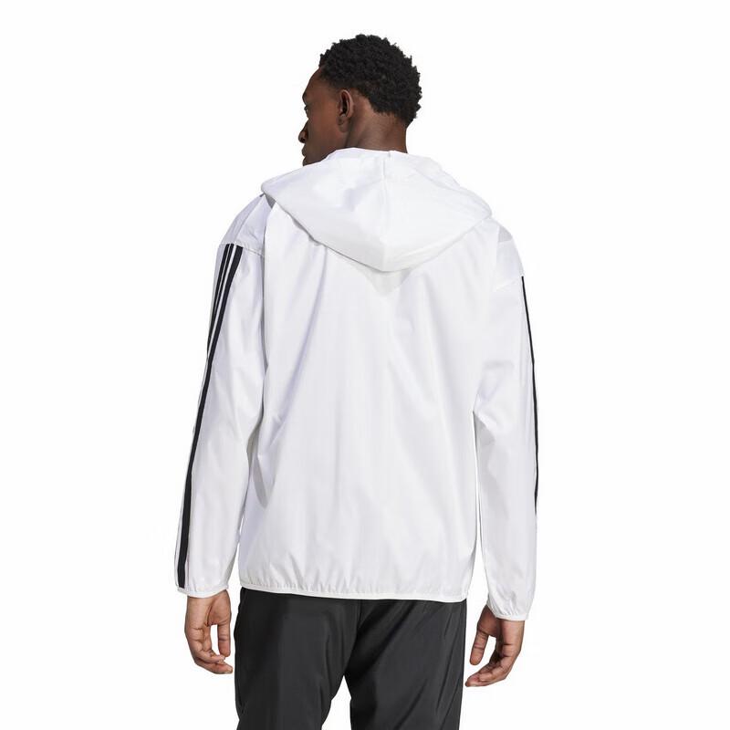 adidas Men's Hooded Casual Sports Jacket