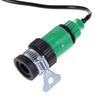 Practical Misting Cooling System Multifunction Tubing Hose Nozzle Leakproof Watering Tubing Sprinkler for Watering Plants Lawns