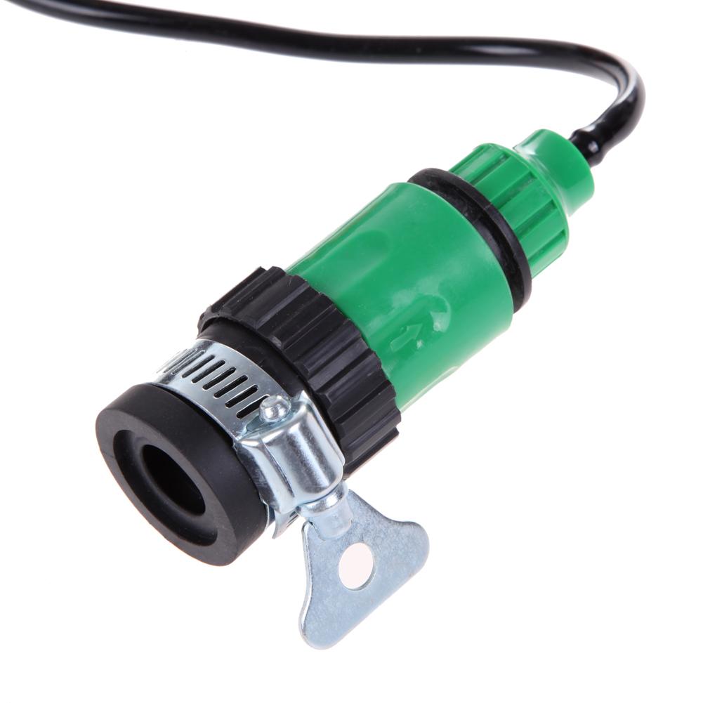 Practical Misting Cooling System Multifunction Tubing Hose Nozzle Leakproof Watering Tubing Sprinkler for Watering Plants Lawns