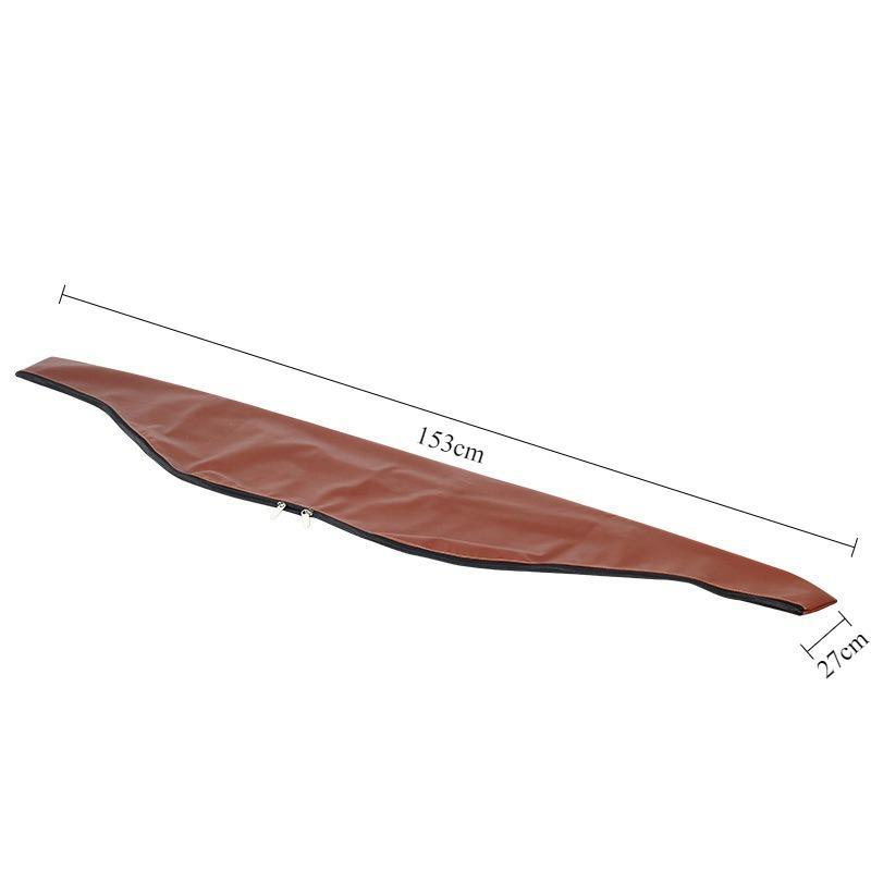 

Traditional Bow Backpack PU Material Integrated Free Dismantling Bow Archery Bag Bow Bag коричневий