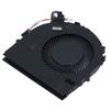 Laptop CPU Cooling Fan Replacement for Dell Inspiron 15 7560 7572 Aluminum Alloy Low Noise CPU Fan
