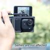Fast Detach Camera Handle Ergonomic &Durability Construction For GoUltra Cameras Quick Release Mount Travel Photography