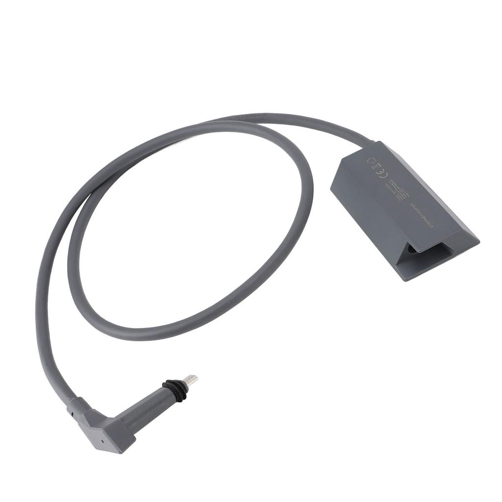 Ethernet Adapter Rectangle Satellite Internet Powerline for Wired External Network
