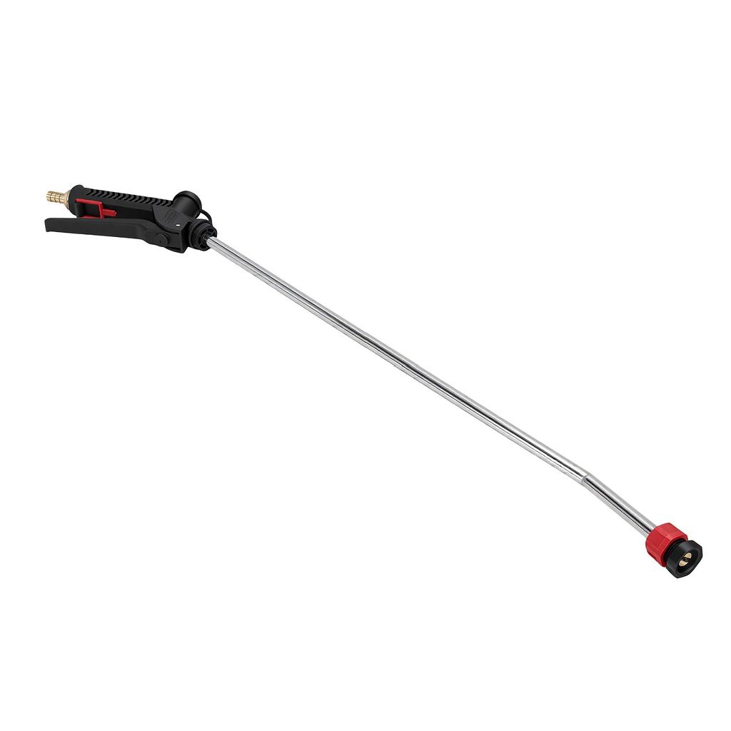 High Pressure Washer Gun 90 Degree Nozzle Car Wash Water Gun with 1 4 Fitting for RV ATV Boat