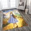 Magic Land Adventure rug for living rooms, bedrooms, home décor, and as gifts.