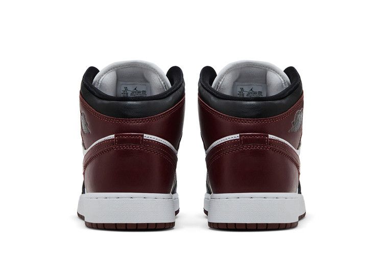 Jordan 1 Mid SE Dark Pony (GS)