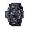 [Casio] Watch [Domestic Genuine Product] MUDMASTER Radio-Controlled Solar GWG-2000-1A1JF Men's Black