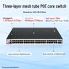 Ruijie RG-S5310 Series 48-Port Layer 3 Managed Gigabit Switch