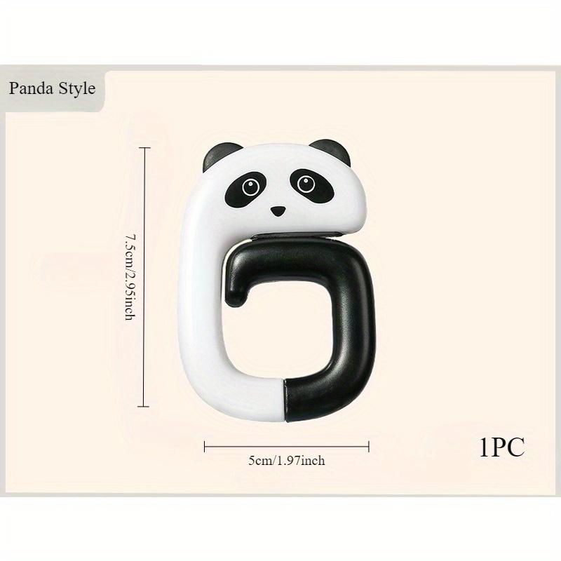 1/2pcs, Adjustable Desk Hooks - No-Drill, Hangers for Office & School Desks, for Backpacks,Desk Accessories Office