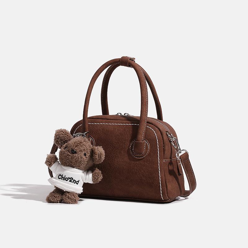 Autumn/Winter Pillow Bag Women's Handbag Small Clutch Single Shoulder Crossbody Bag