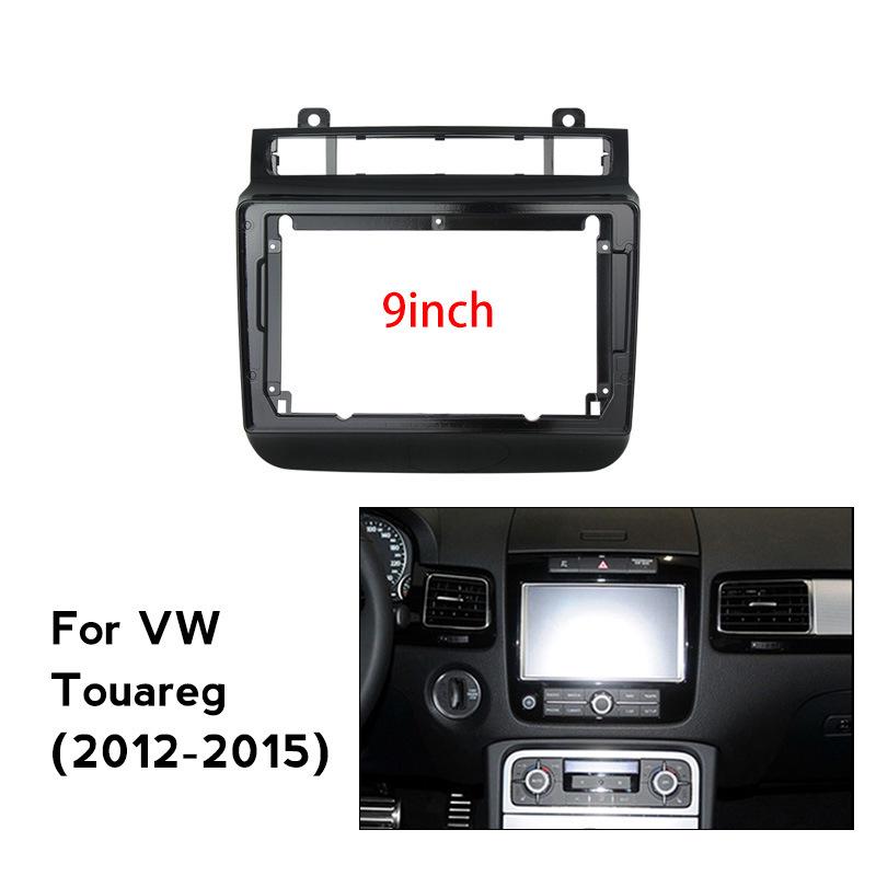 Android Navigation Frame Wiring for Volkswagen Touareg 11-17.