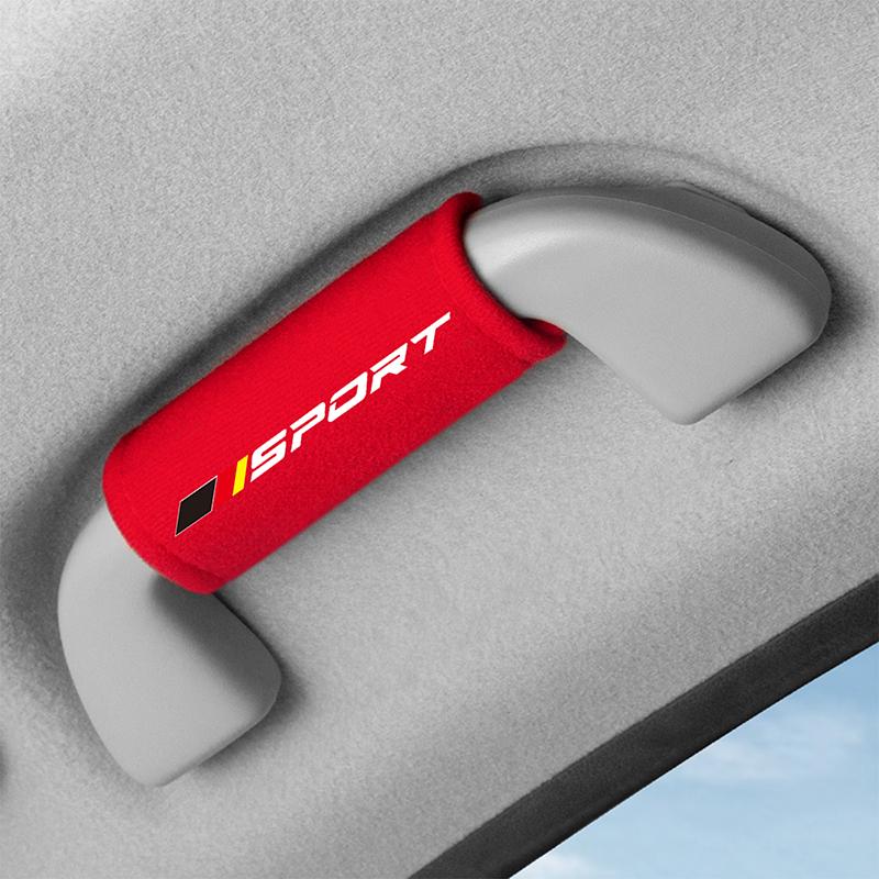 1 ks Chlupatý chránič kliky dveří střechy auta Kryt loketní opěrky do auta, Vhodný pro použití ve vozidle Lze libovolně sladit k ozdobení vašeho auta