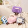 Creatieve Leuke Televisies Radio Pluche Speelgoed Cartoon Stopcontact Gevulde Pop Schattig Elektrisch Apparaat Collectie Decor Kinderen Kerstcadeaus