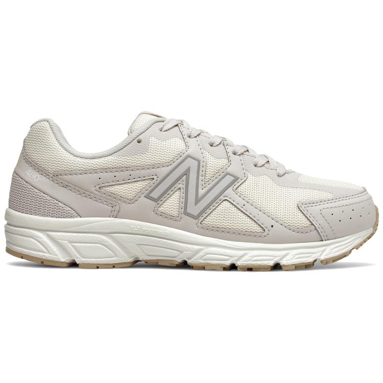 New New Balance 480v5 Beige Women's W480ST5