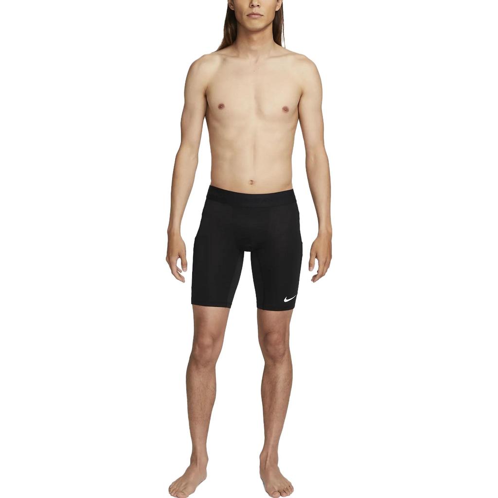 New Nike Dri Fit Sports Shorts Men's Black FB7964-010