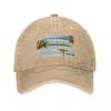 Coconut Beach Baseball Cap Unisex Hat Western Hat Beach Outing Designer Cap Caps Unisex Womens