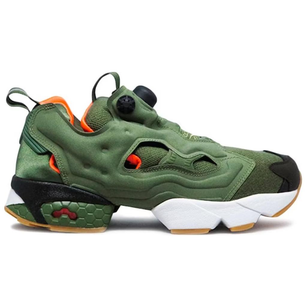 InstaPump Fury Mita X Winchie X Reebok Og 'Flight Jacket' AR3508