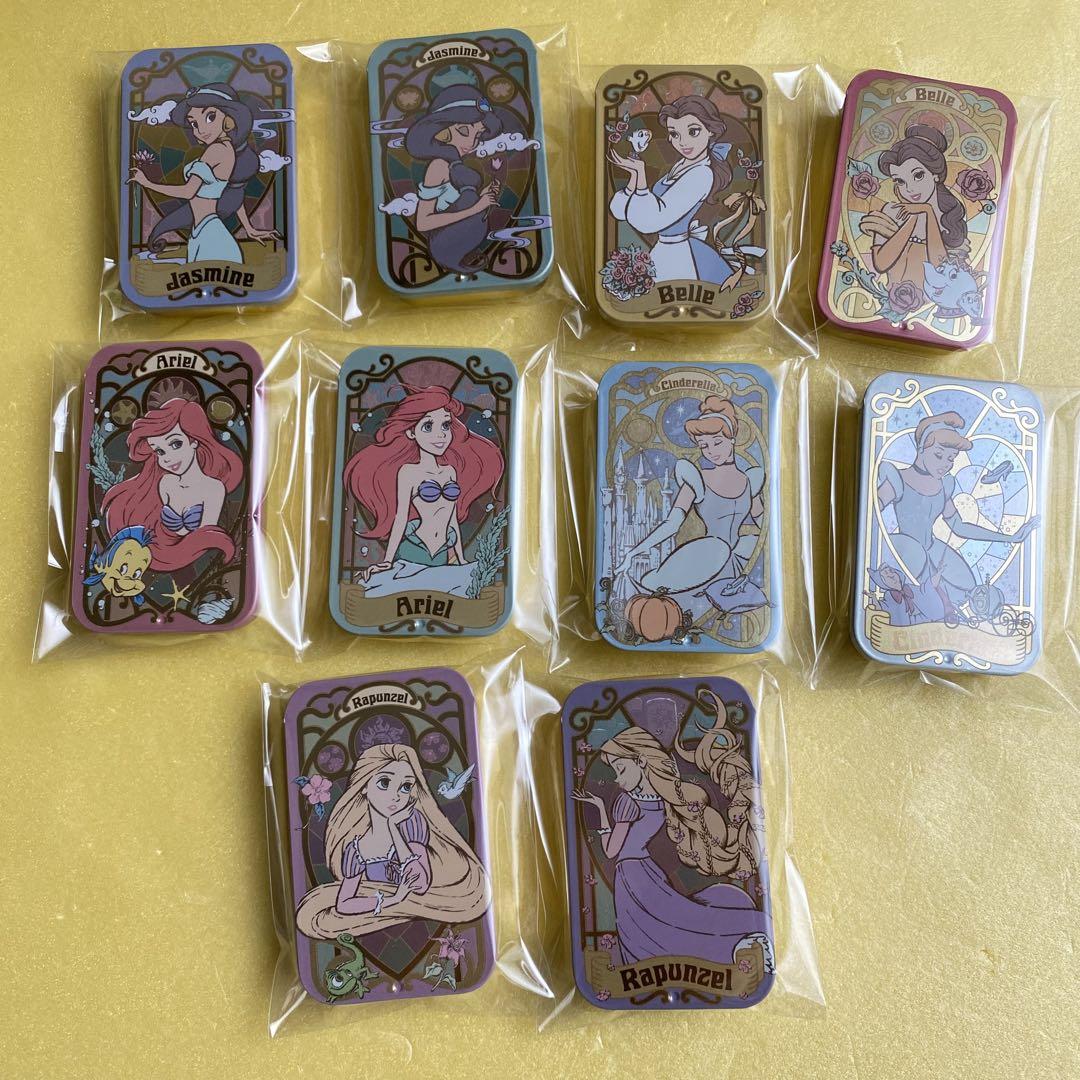 

[Б/У] Слайд-банка/Принцесса Диснея