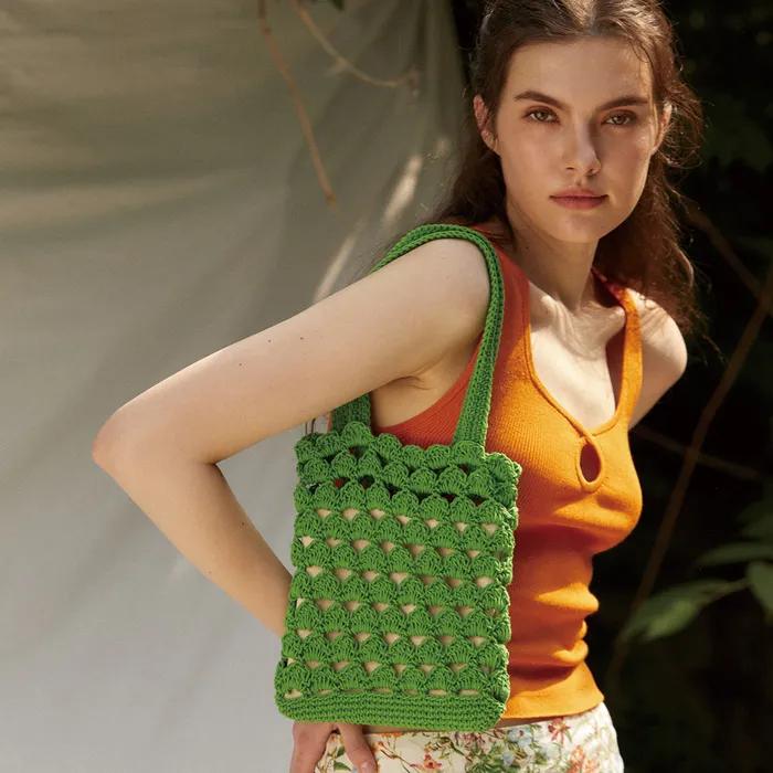 Juri Knit Bag_3 Colors
