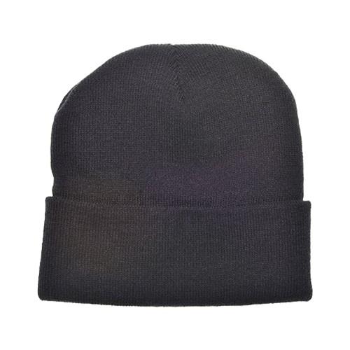 L-Merch Knitted Acrylic Beanie