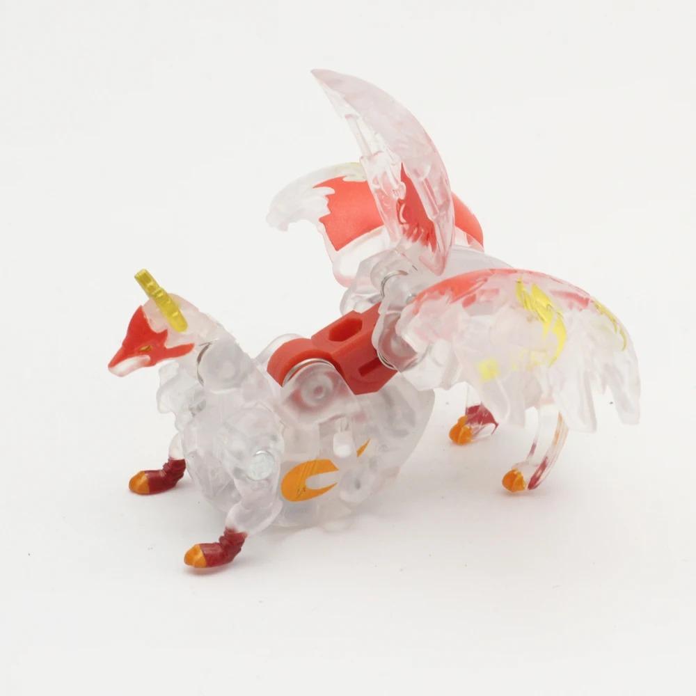 Baku Battle Ball, Deformable Animal, Collection Doll, Suitable for Children Aged 6 and Above, Children's Toys