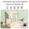 Instant Hot Water Dispenser: Compact, No-Installation, Direct Drink Heating Unit