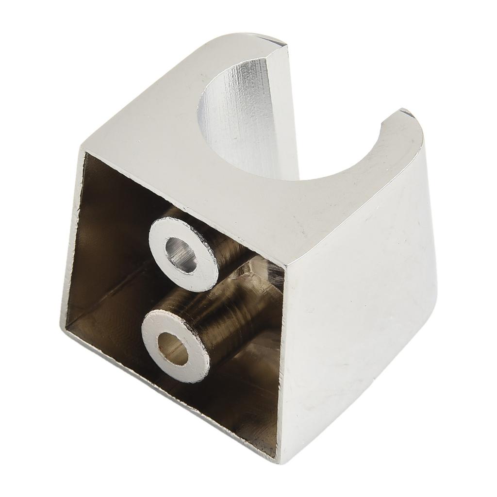 Rust Resistant Bathroom Wall Bracket Hand Held Shower Holder Shower Head Holder