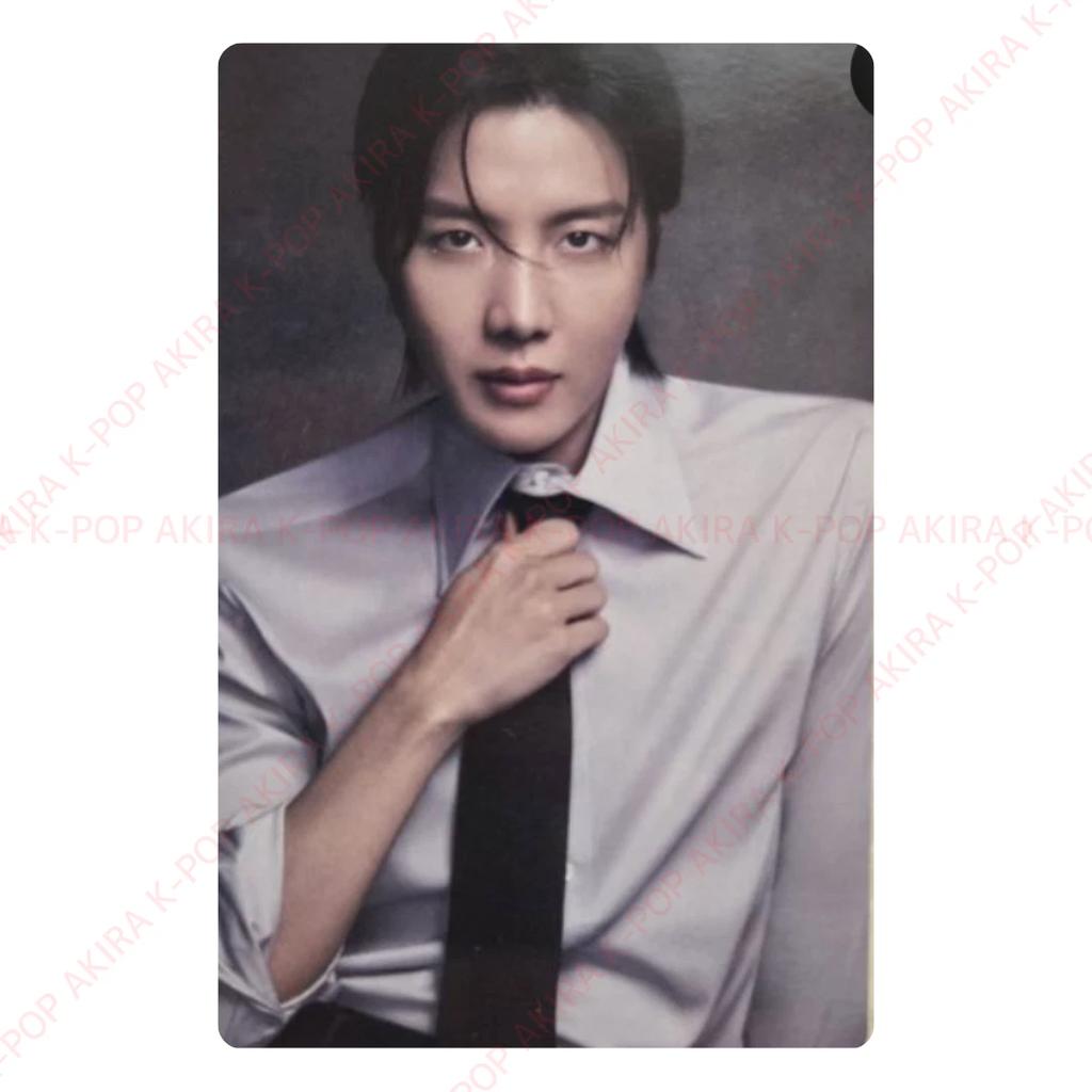 PRE-ORDER "J-HOPE" BTS The 5th Album ARIRANG ALBUM PHOTOCARD JAPAN POB STORE BENEFITS OFFICIAL