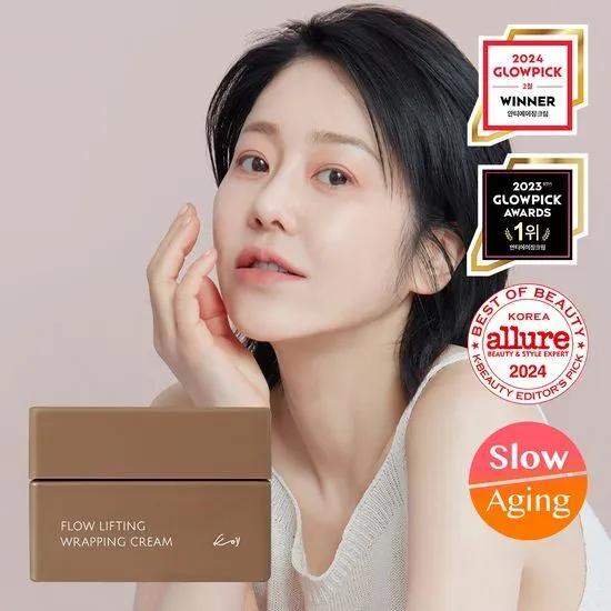 koy Flow Lifting Wrapping Cream 50ml