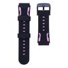 Breathable Silicone Wriststrap Belt 16mm 6th Gen Kids Phone Watch Watch Straps Comfortable Bands Waterproof Watchband