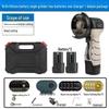 Rechargeable Mini Angle Grinder and Sander with Lithium Battery
