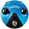 Dunlop Ffm1 Silicon Fuzz Face Mini Distortion Guitar Effects