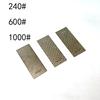 Diamond Knives Sharpening Stone Grit 240# 400# 600# 1000# Grindstone Knife Sharpener Ultra-thin Honeycomb Surface Whetstone