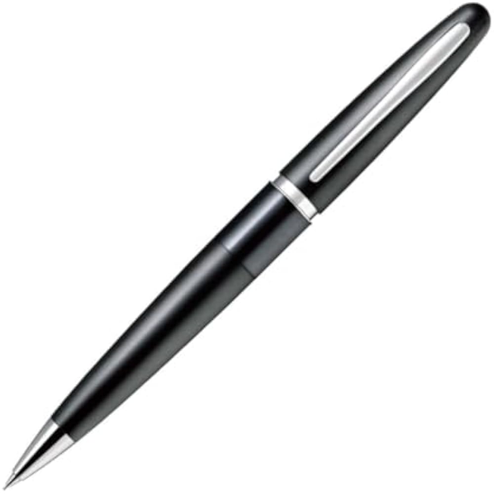 PILOT Mechanical Pencil Sharp Cocoon MGY Metallic Gray HCO150RMGY