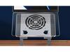 Foldable Dual-Layer Laptop Cooling Stand with Fan